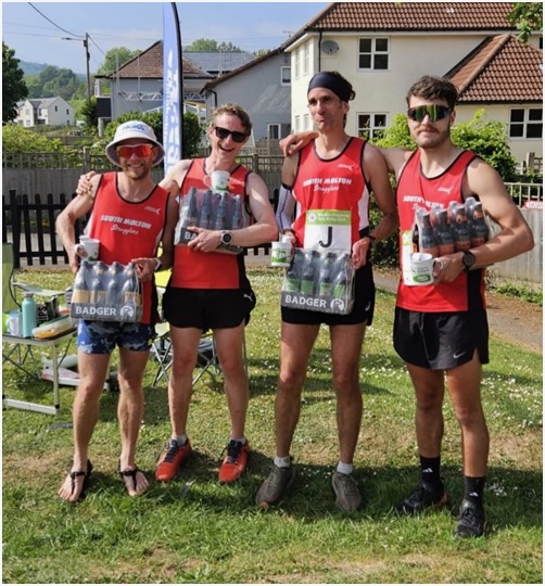 South Molton Stallions - 2025 winners