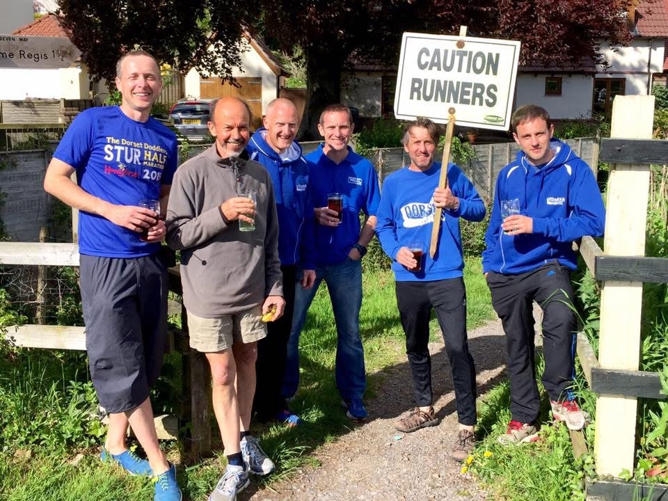 Dorset Doddlers - 2016 winners