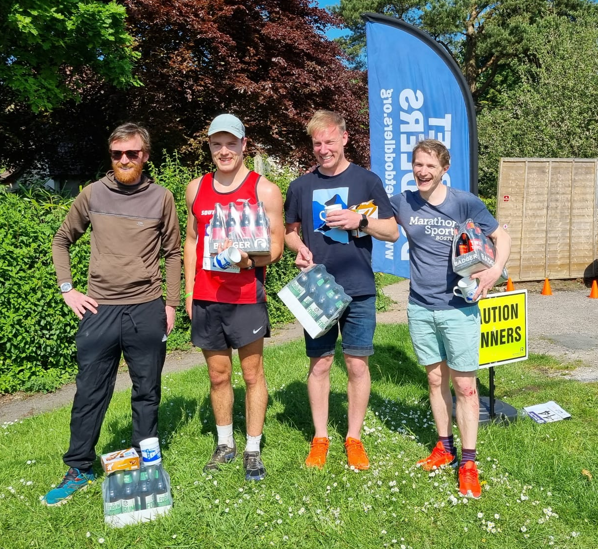 South Molton Stallions - 2024 Winners